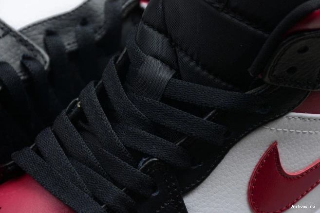 Air Toe Bred 1  Mid Jordan 554724-066 0516